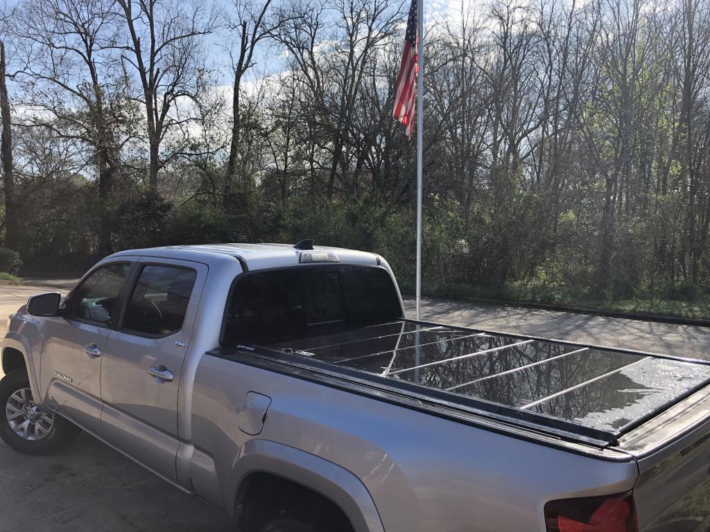 2018 Toyota Tacoma