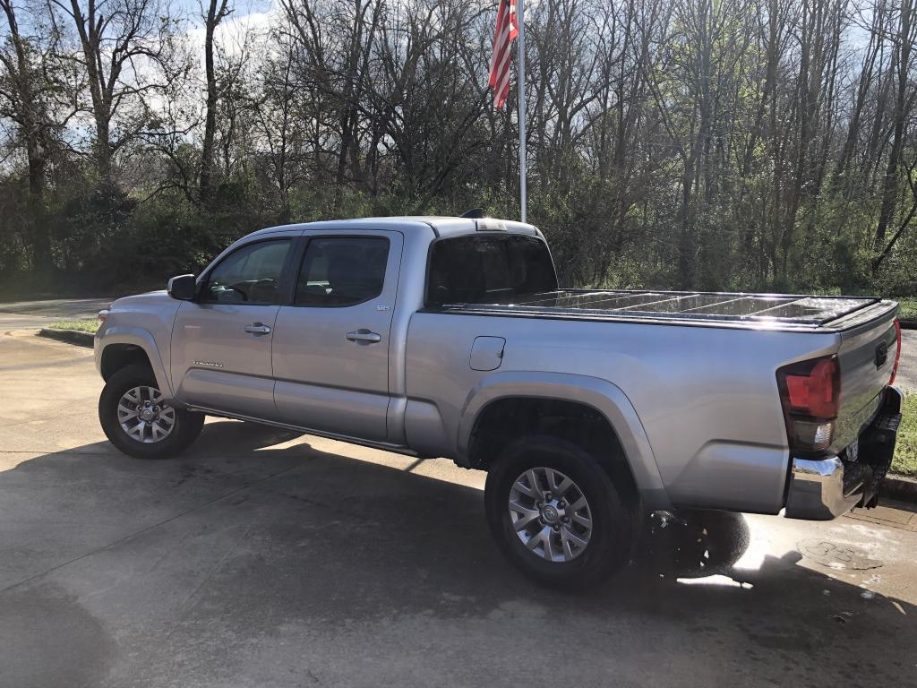2018 Toyota Tacoma