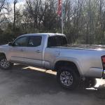 2018 Toyota Tacoma