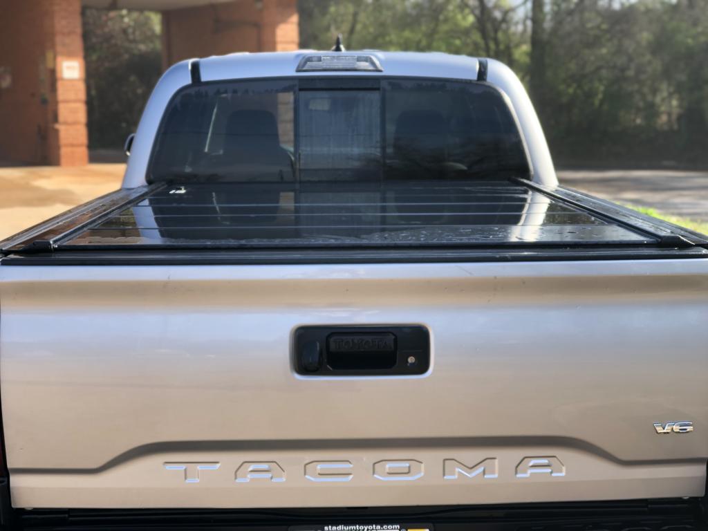 2018 Toyota Tacoma