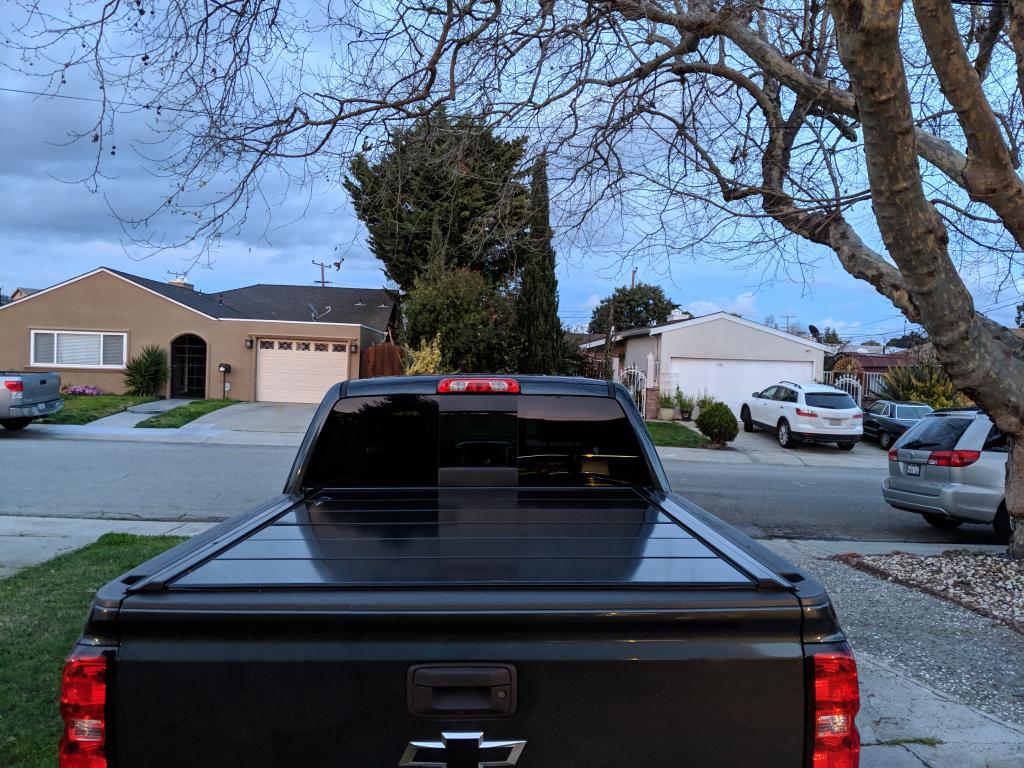 2018 Chevrolet Silverado