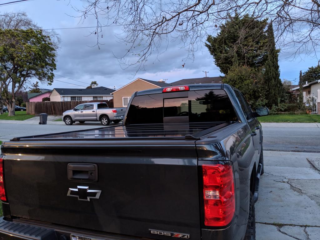 2018 Chevrolet Silverado