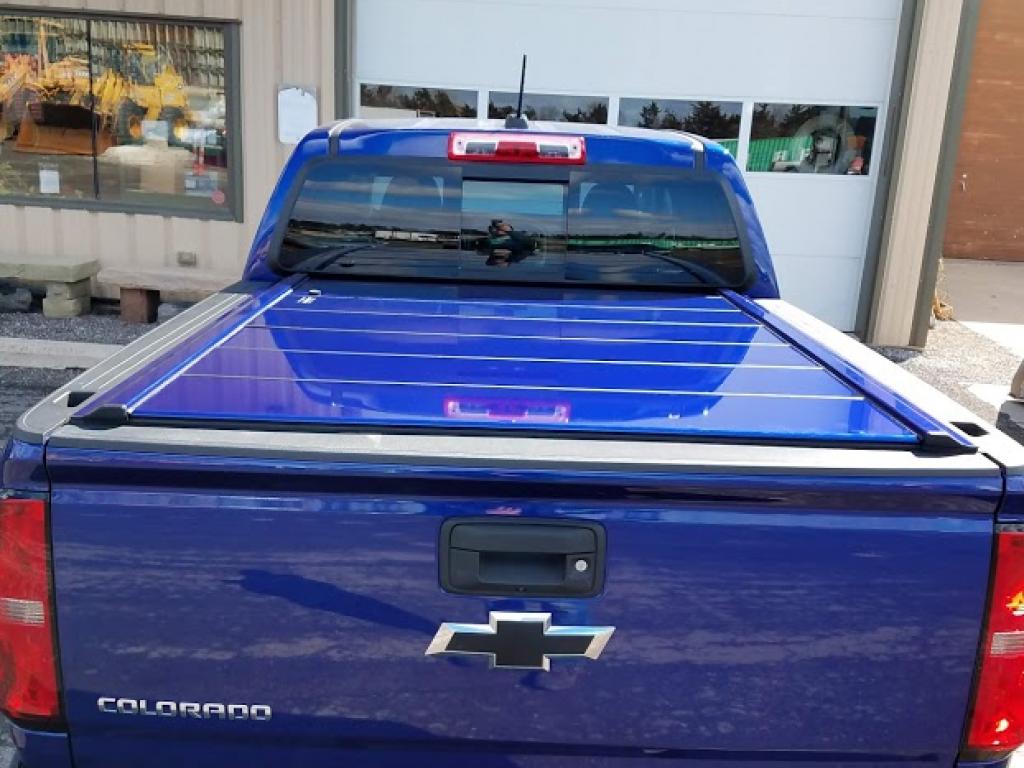 2016 Chevrolet Colorado