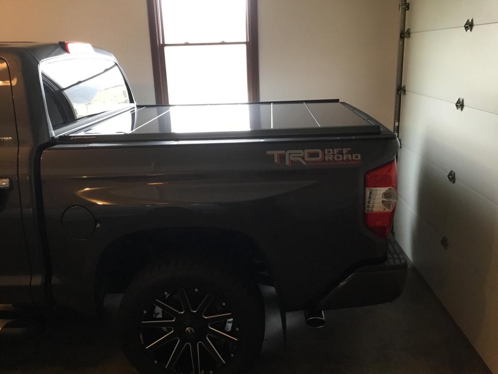 2017 Toyota Tundra