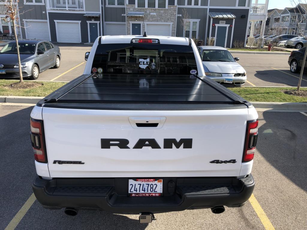 2019 Dodge Ram 1500