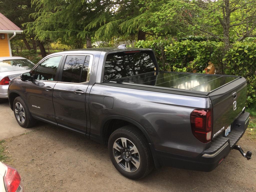 2018 Honda Ridgeline