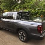 2018 Honda Ridgeline