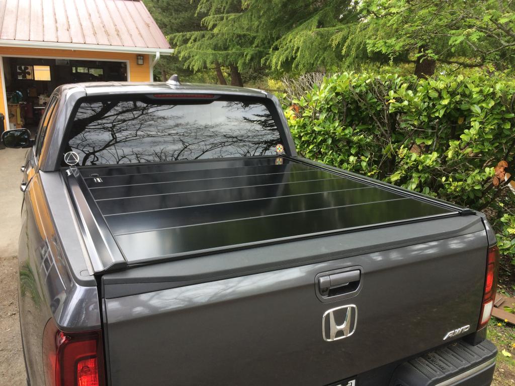 2018 Honda Ridgeline