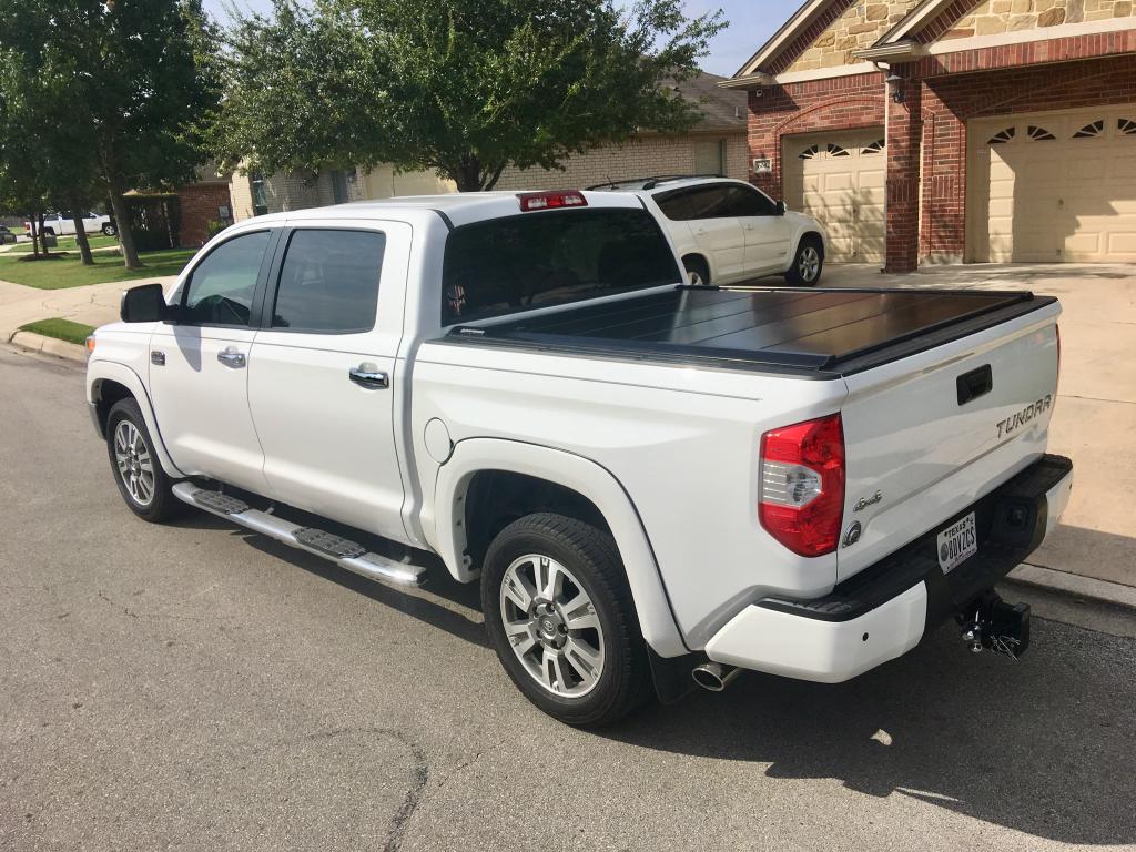 2016 Toyota Tundra