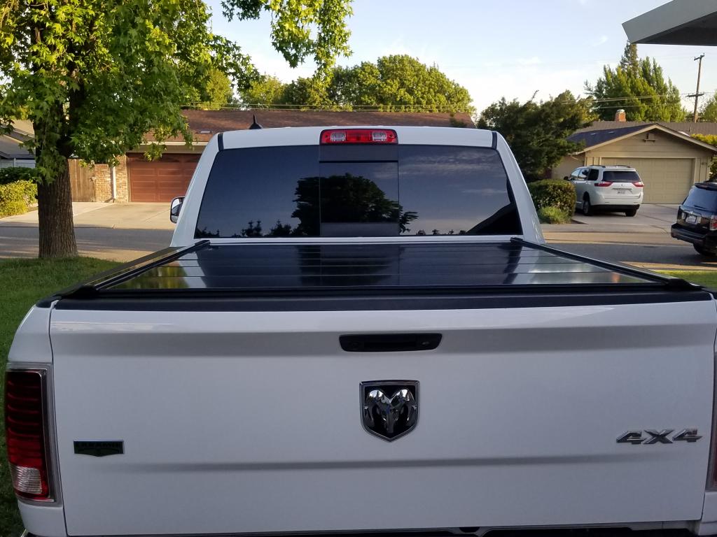 2018 Dodge Ram 1500