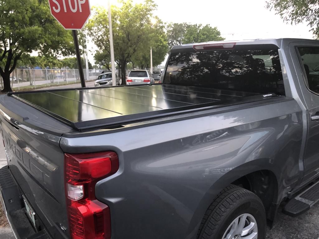 2019 Chevrolet Silverado