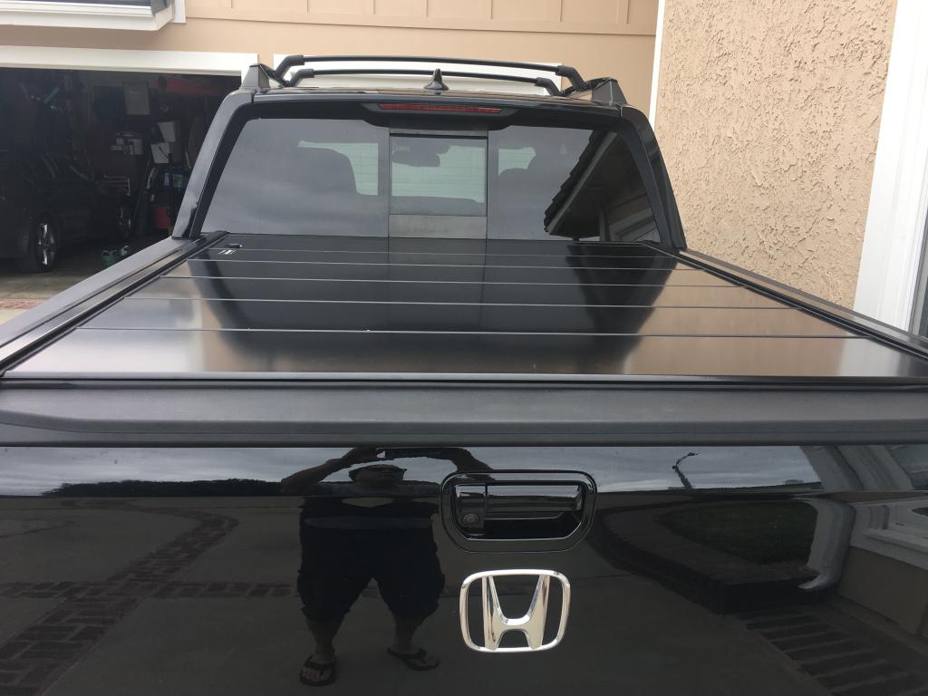 2018 Honda Ridgeline