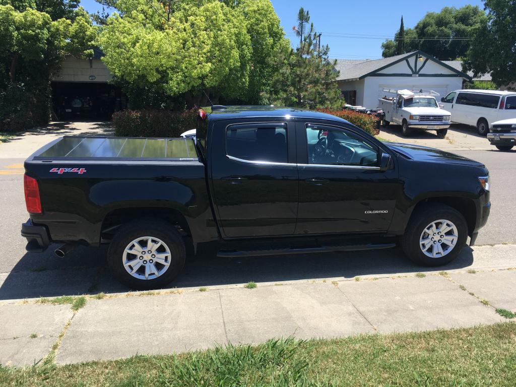 2018 Chevrolet Colorado