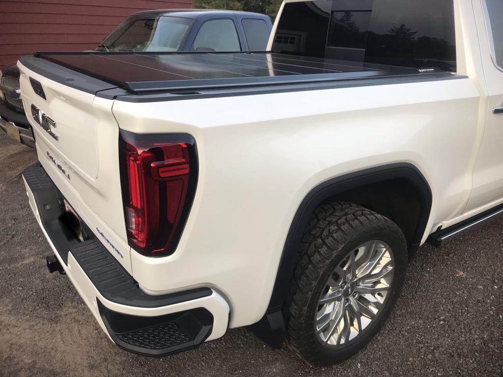 2019 GMC Sierra