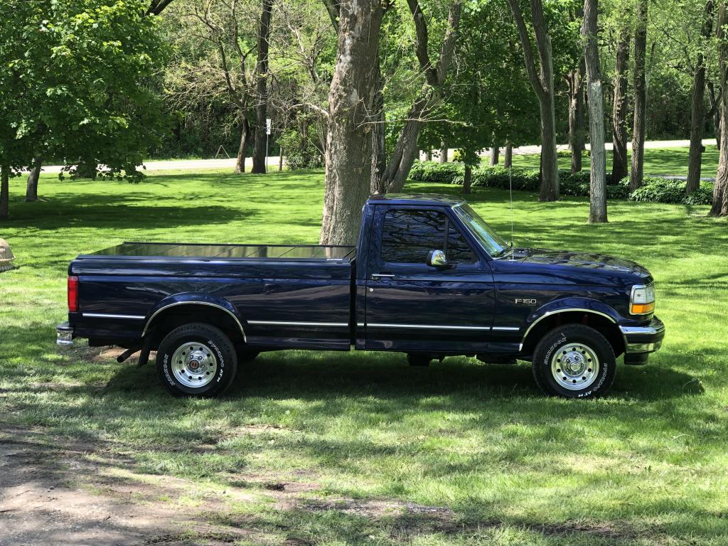 1994 Ford F-150