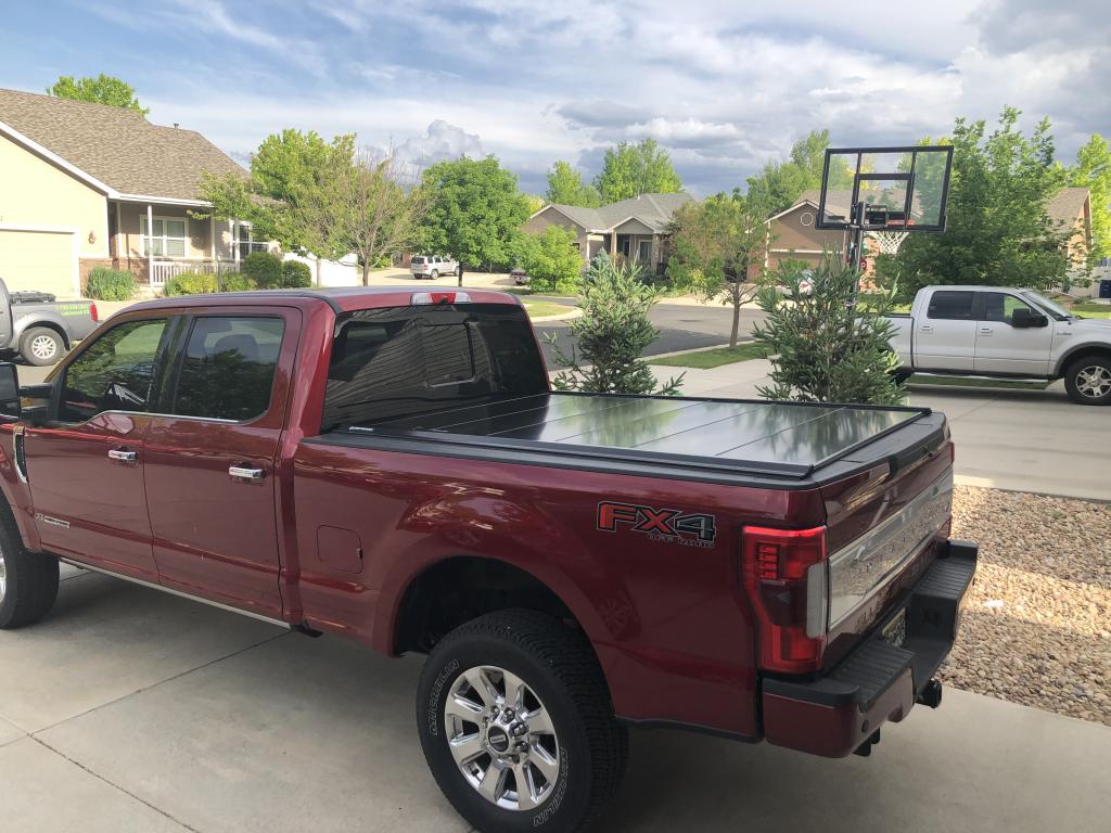 2017 Ford F-250