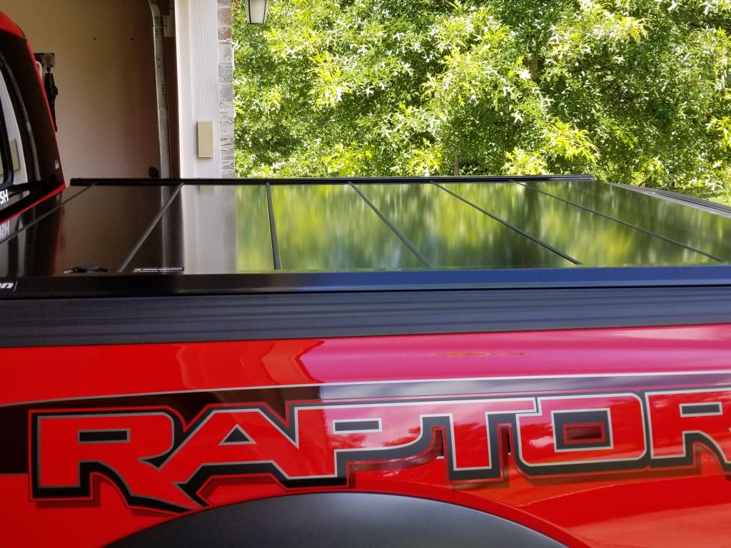 2018 Ford Raptor