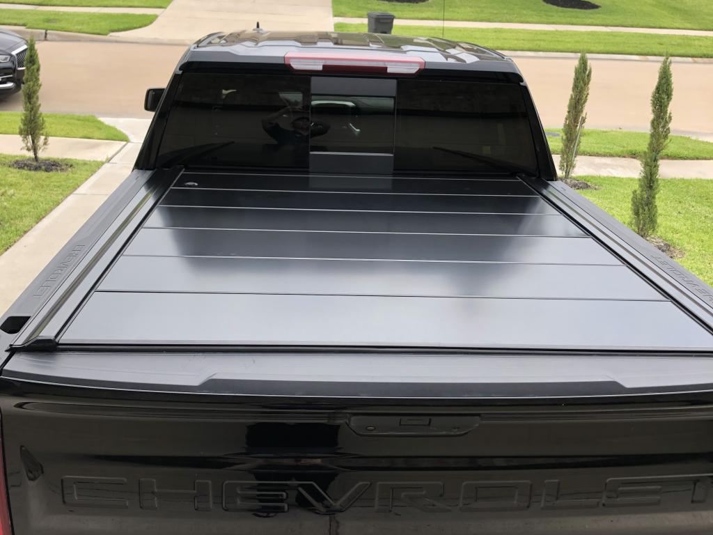 2019 Chevrolet Silverado