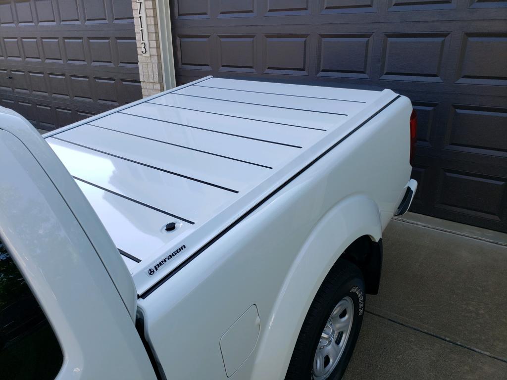 2019 Nissan Frontier