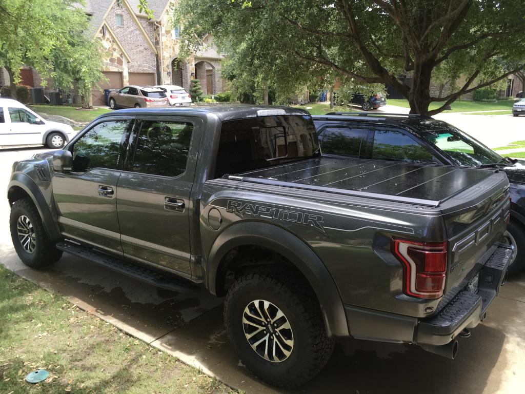 2019 Ford Raptor