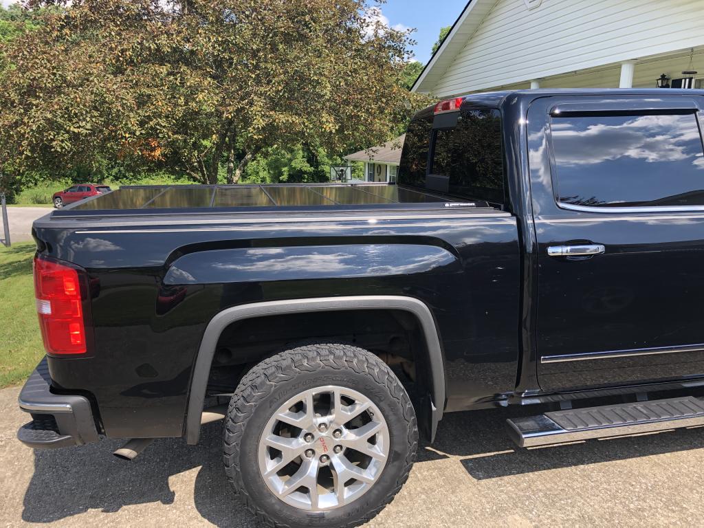 2015 GMC Sierra