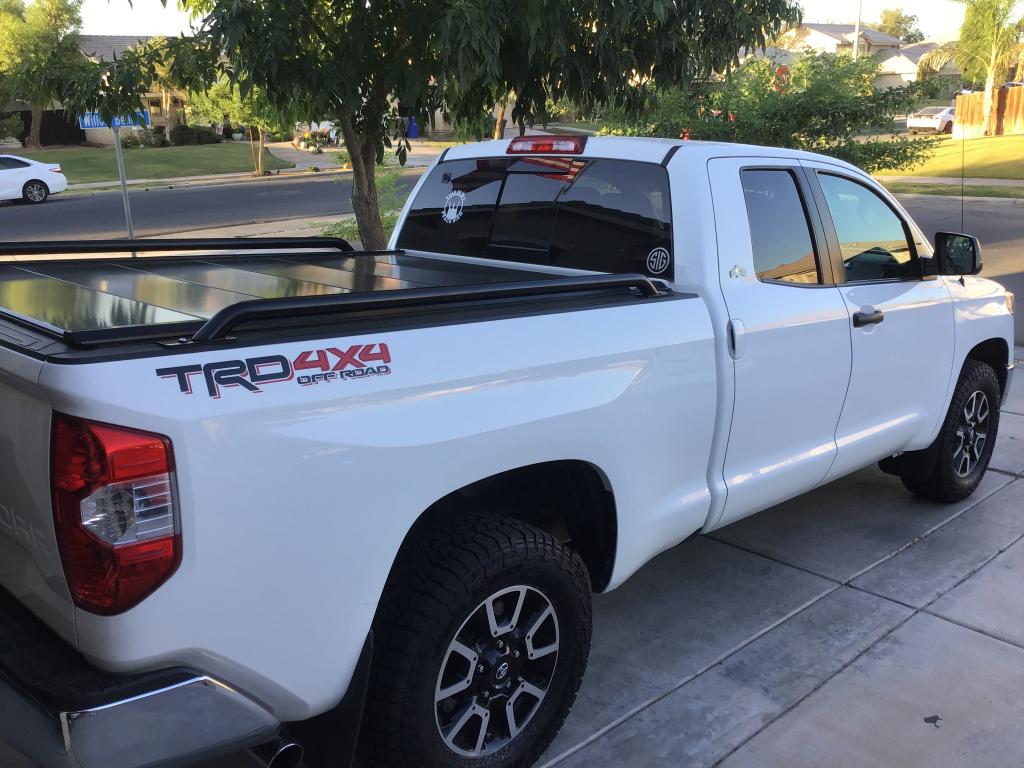 2016 Toyota Tundra