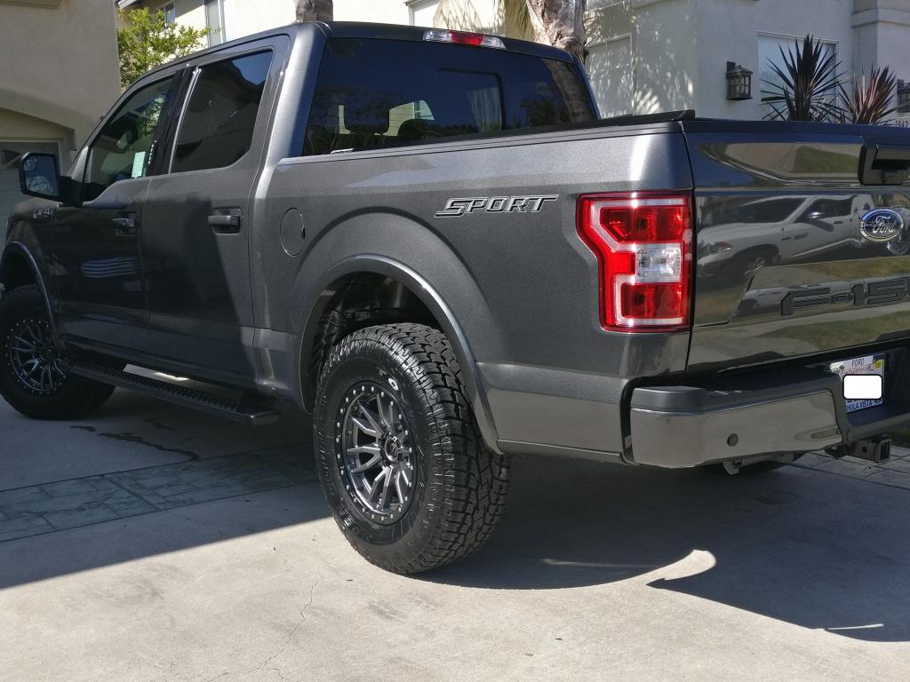 2019 Ford F-150