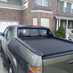 2007 Honda Ridgeline