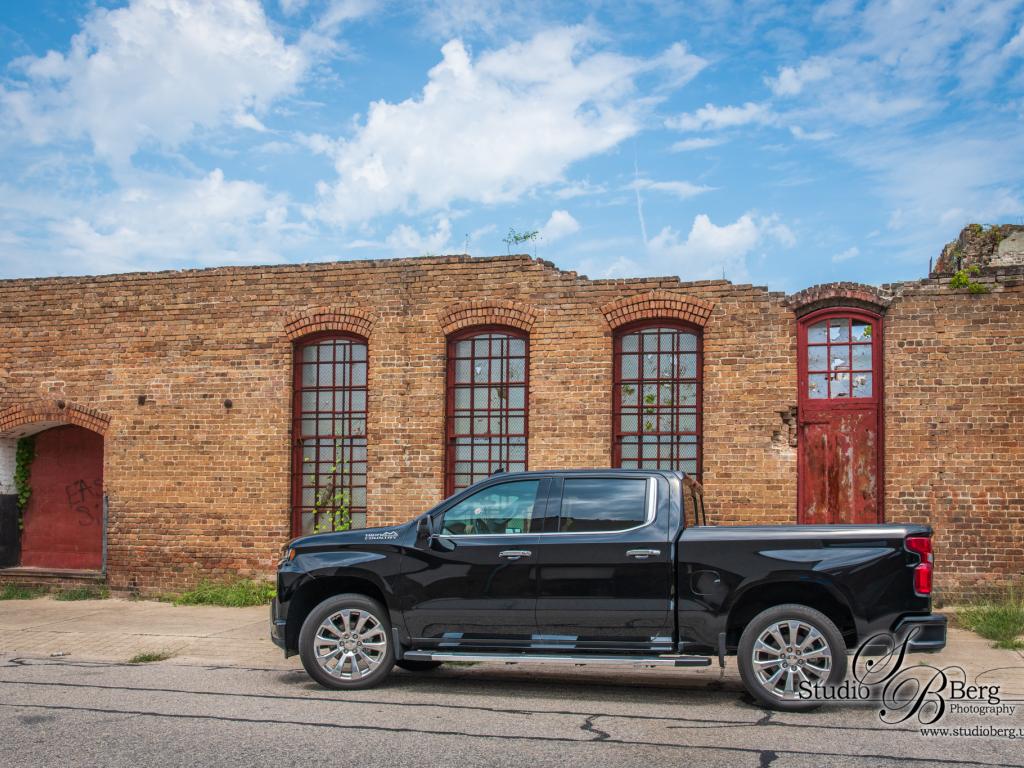 2019 Chevrolet Silverado