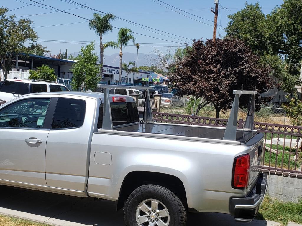 2019 Chevrolet Colorado