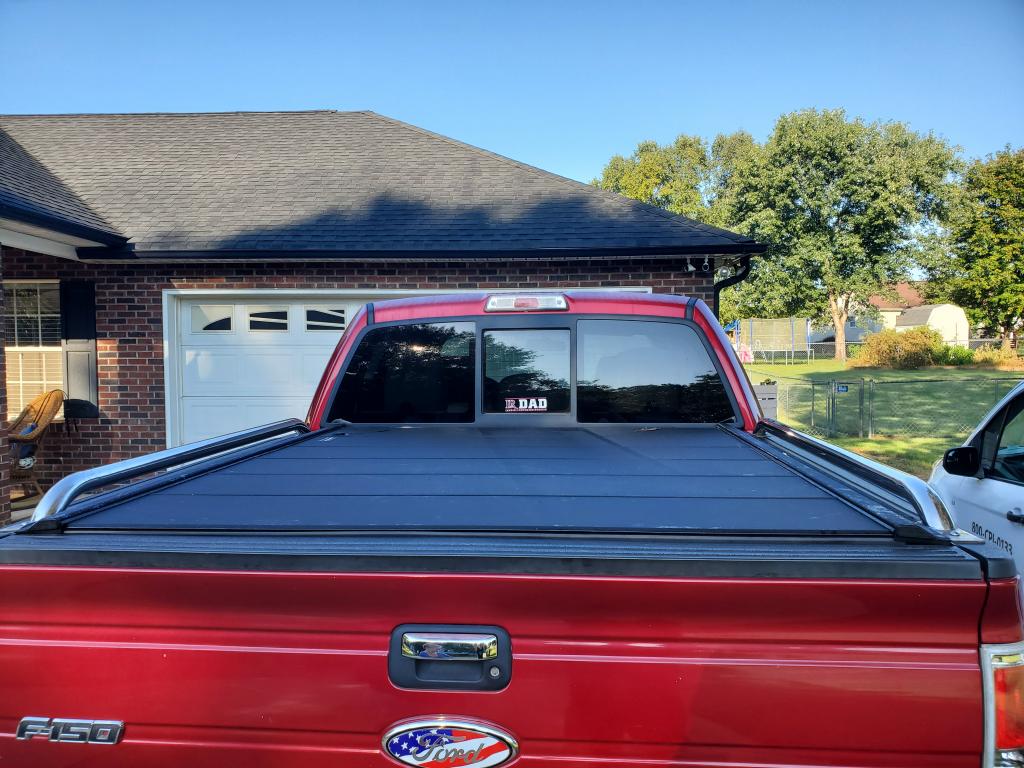 2011 Ford F-150