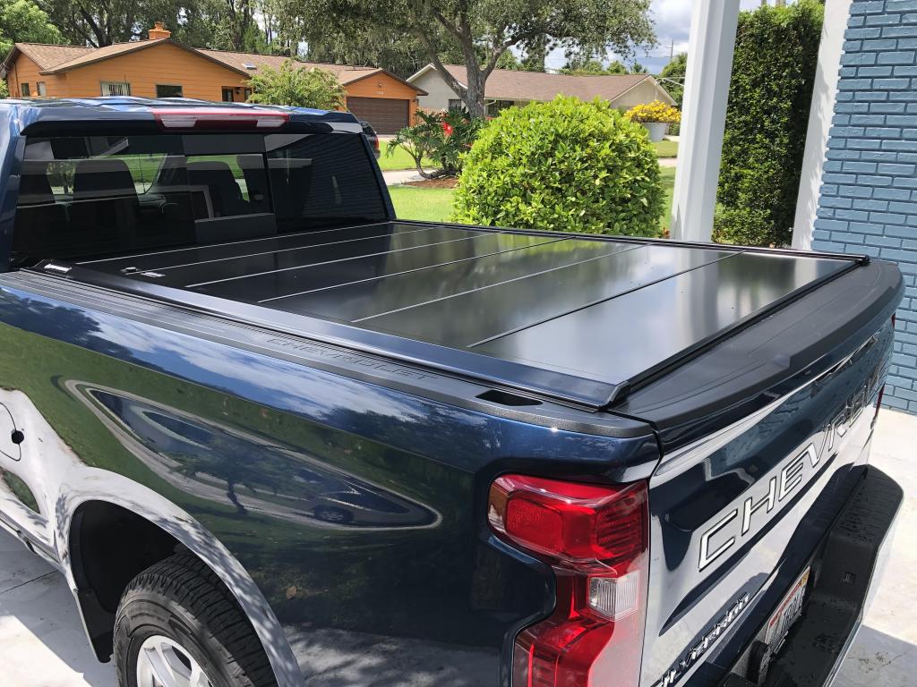 2019 Chevrolet Silverado