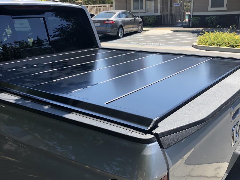 2019 Honda Ridgeline