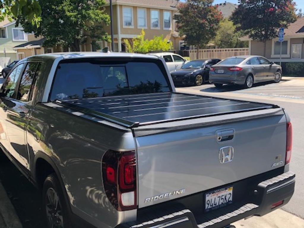 2019 Honda Ridgeline