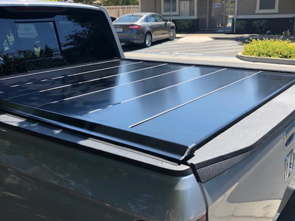 2019 Honda Ridgeline