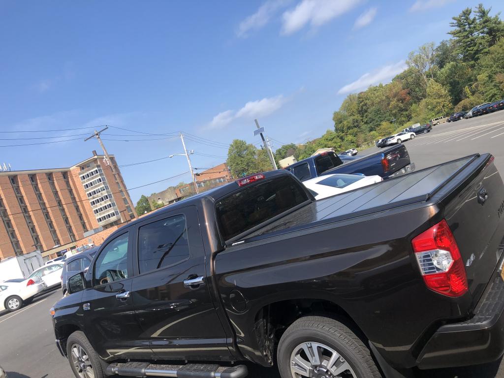 2019 Toyota Tundra