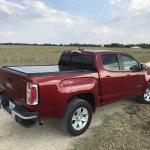 2018 GMC Canyon