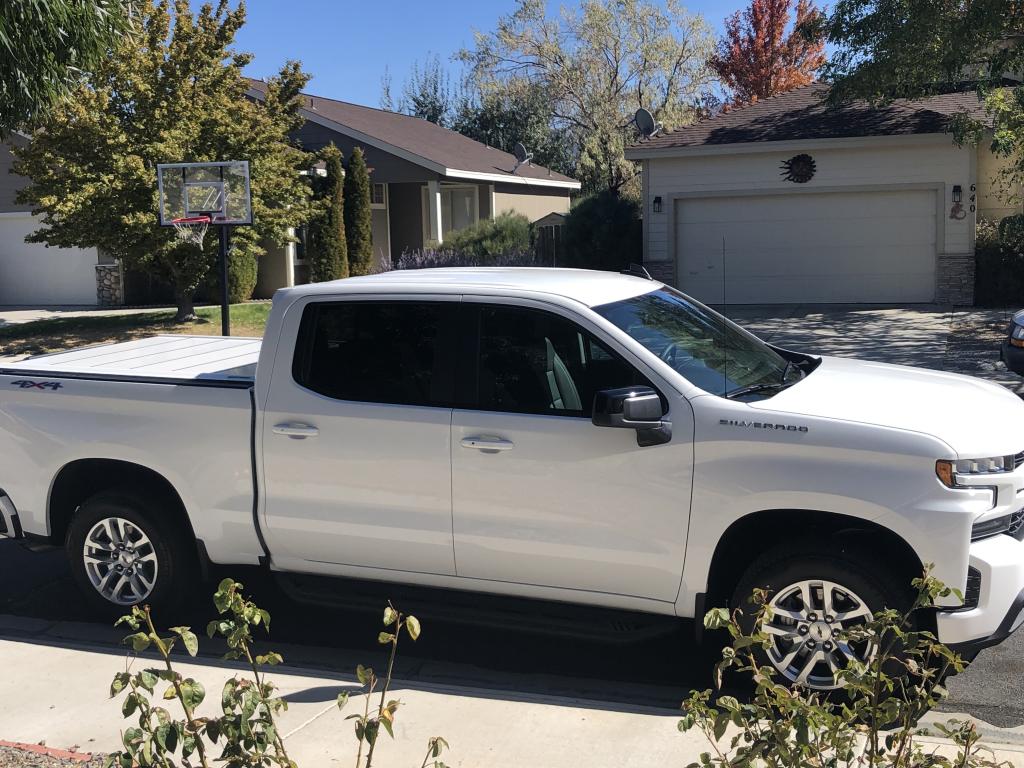2019 Chevrolet Silverado 1500