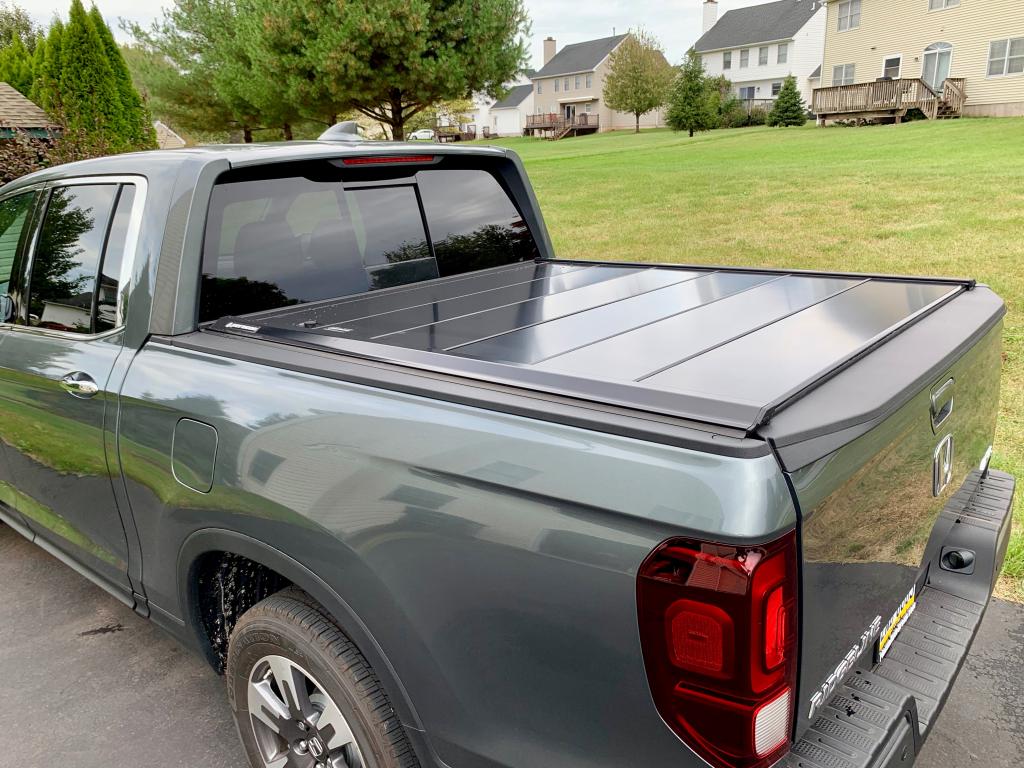 2019 Honda Ridgeline