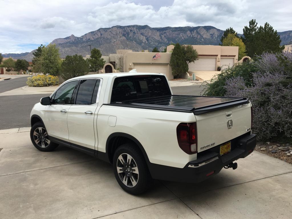 2019 Honda Ridgeline