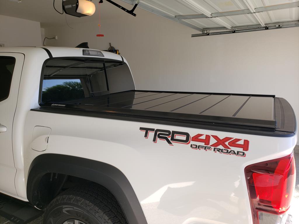 2019 Toyota Tacoma