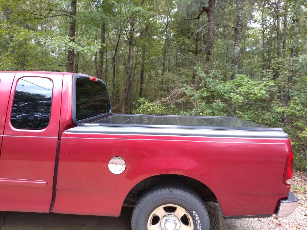2001 Ford F-150