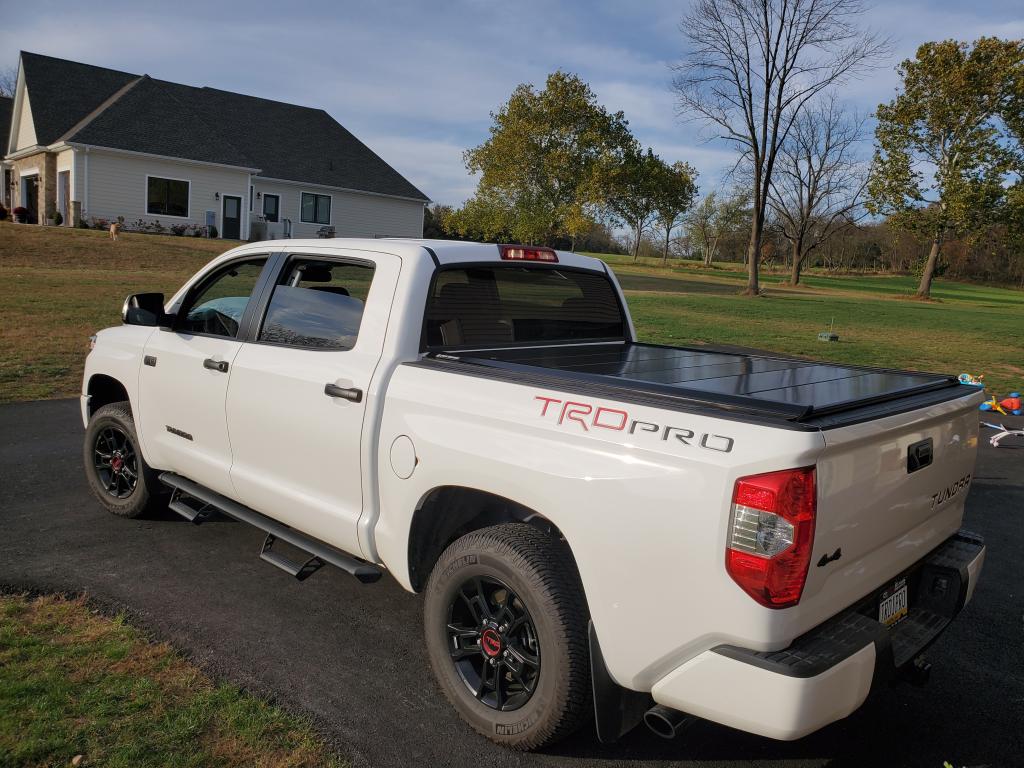 2019 Toyota Tundra