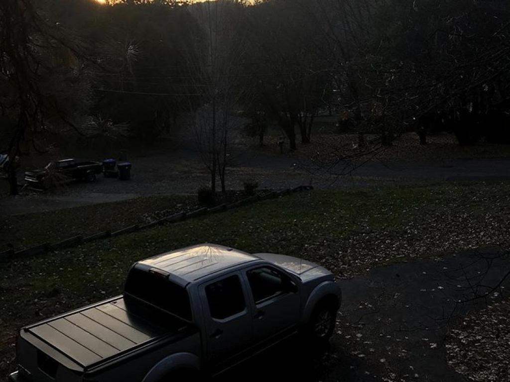 2016 Nissan Frontier