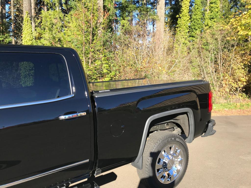 2019 GMC Sierra 2500