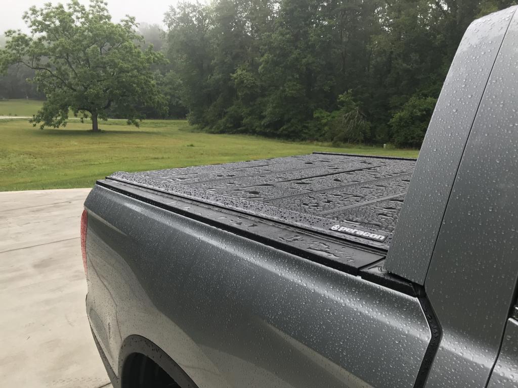 2018 Honda Ridgeline