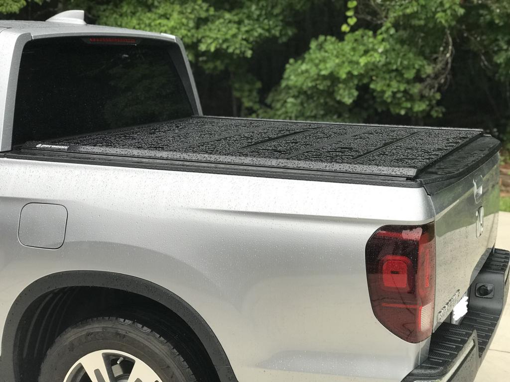 2018 Honda Ridgeline