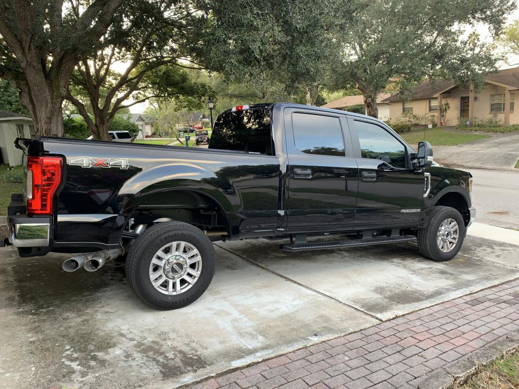 2019 Ford F-250