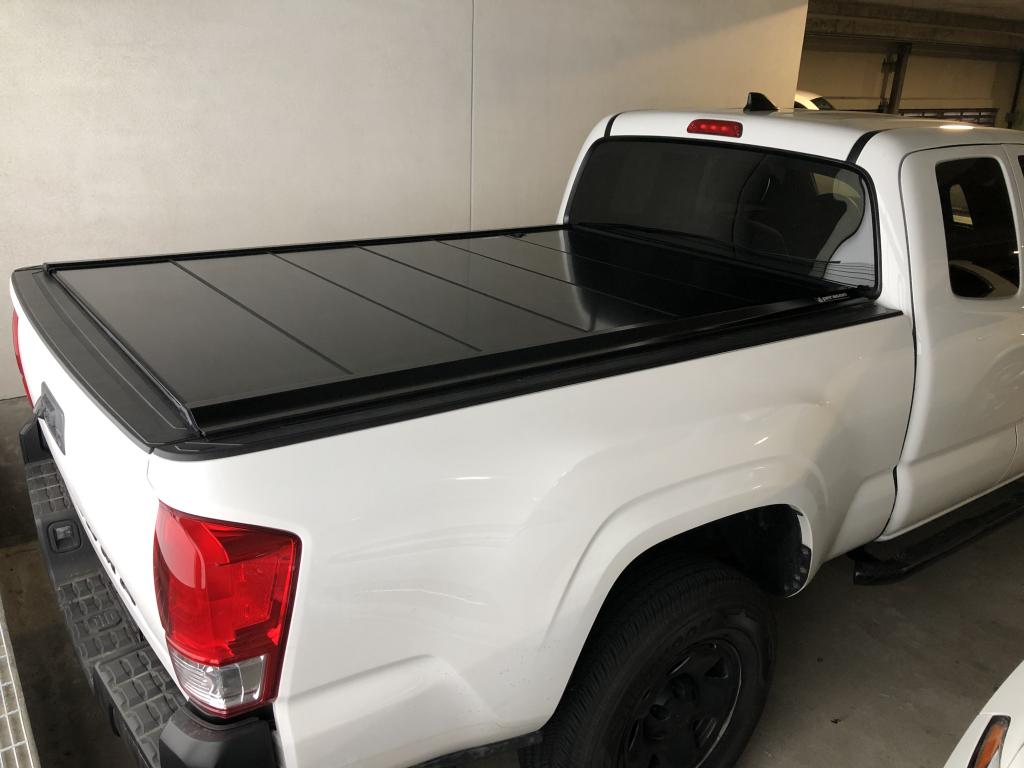 2017 Toyota Tacoma