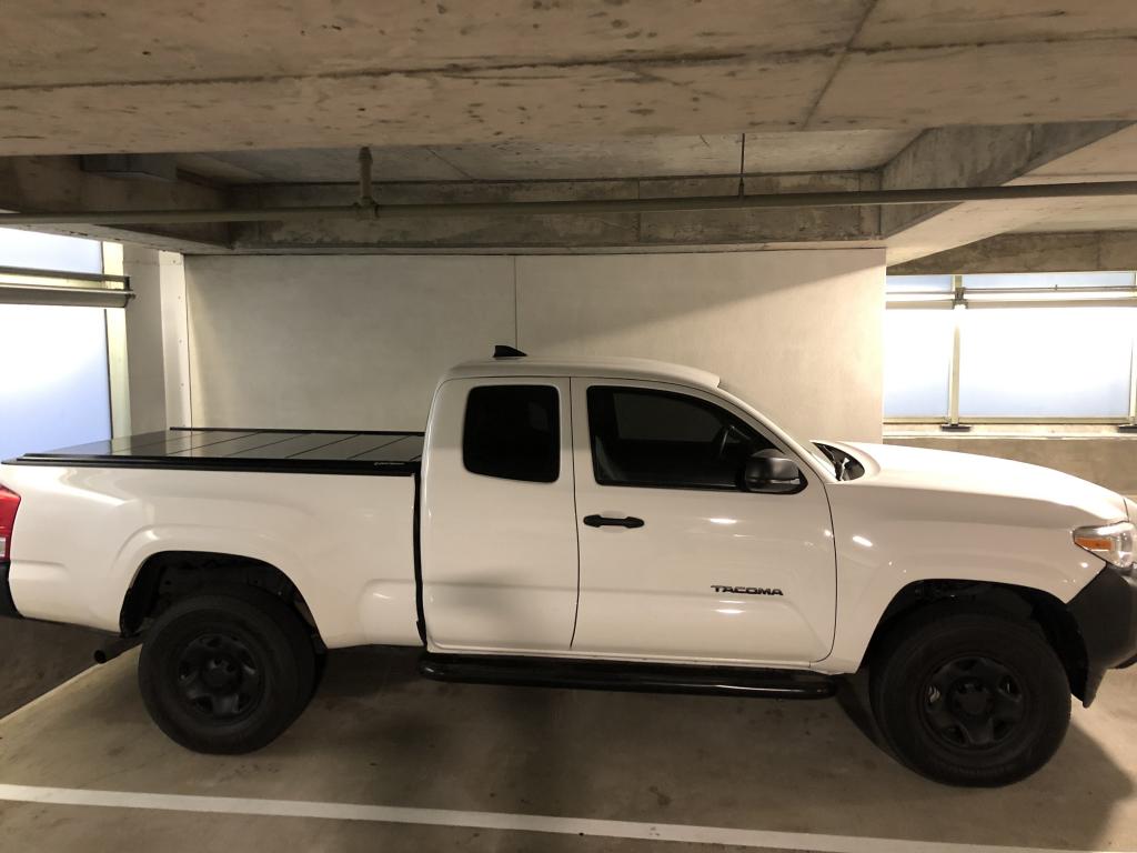 2017 Toyota Tacoma